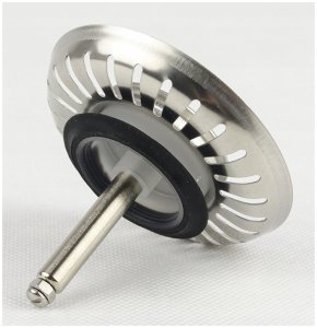 Syfon Franke Korek MET. DOPŁ. 3,5 " AUTOMAT LOGO // 133.0005.611 4