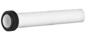 Cersanit Mufa napływowa do miski wiszącej 40cm ETIUDA - K97-109 1