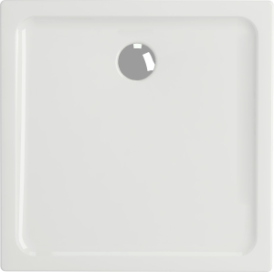 Brodzik Cersanit Tako kwadratowy 80 cm x 80 cm 2