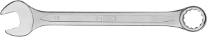 Neo Klucz płasko-oczkowy 41mm (09-741) 1