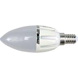 Sthor Żarówka LED 3W 210lm E14 230V - 83821 1