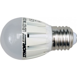 Sthor Żarówka LED 3W 210lm E27 230V - 83802 1