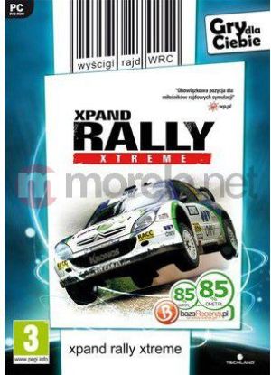 Seria dla Ciebie - Xpand Rally Xtreme PC 1