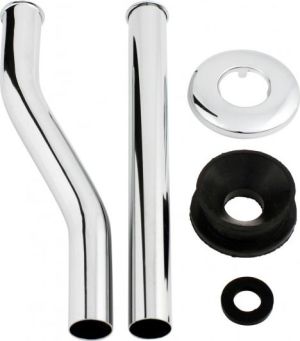 Hydroland Zawór spłukujący do pisuarów chrom (Z-CZA-P) 3