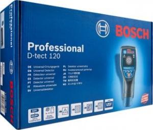 Bosch Detektor D-Tect 120 WallScanner (0.601.081.300) 5
