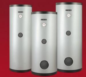 Kospel Wymiennik C.W.U. Termo Solar stojący z dwoma wężownicami (SB-300) 2