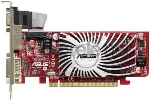 Karta graficzna Asus Radeon HD5450 512MB (EAH5450 SILENT/DI/512MD2/(LP)) 2