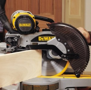 Ukośnica Dewalt Pilarka ukosowa 750W 250mm (DW717XPS) 3