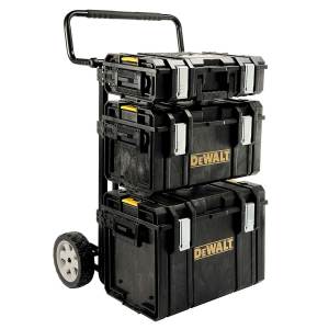 Dewalt Mobilny system transportowy Tough System DS150 + DS300 + DS400 4w1 (70-349) 1