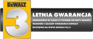 Dewalt DŁUTO DO ASFALTU 6-kt. 28mm 127x445mm - DT6934-QZ 2