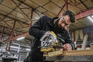 Pilarka tarczowa Dewalt DWE560 1350 W 184 mm 2