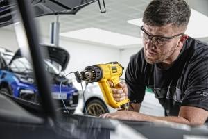 Opalarka Dewalt 2000 W (D26414) 5