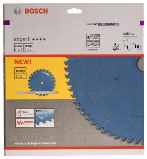 Bosch Tarcza pilarska Expert 254x30mm for Multi Material (2.608.642.528) 2