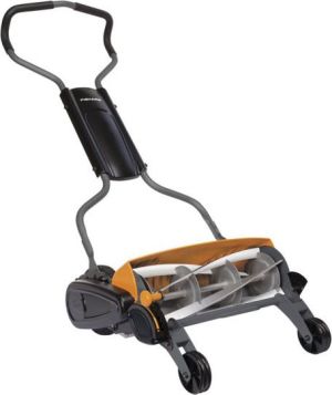 Kosiarka ręczna Fiskars StaySharp Max (113880) 2