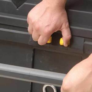 Stanley Skrzynka narzędziowa na kółkach S1-94-850 8