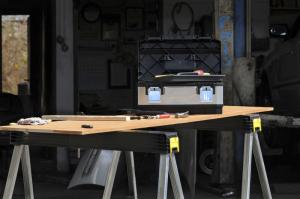 Stanley Składany stojak-kobyłka Fold-Up 2szt. (1-97-475) 4