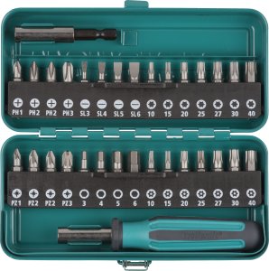 Wolfcraft Zestaw bitów standardowych 32 cz. (WF1388000) 3