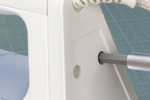 Wolfcraft Zestaw bitów specjalnych  Safety 31 cz. (WF1386000) 9