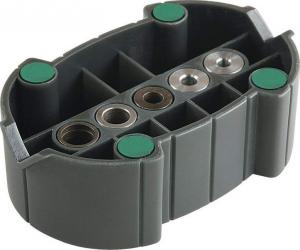 Wolfcraft Prowadnica wiertarska (4685000) 2