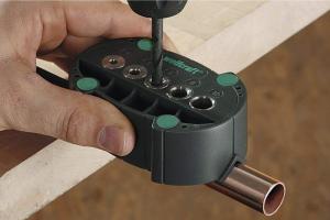 Wolfcraft Prowadnica wiertarska (4685000) 5