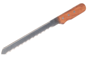 Wolfcraft Nóż do materiałów izolacyjnych ostrze dwustronne 275mm (4119000) 1