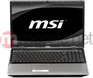Laptop MSI CR620-048PL 1