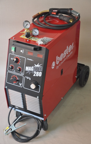 BESTER Półautomat spawalniczy MAGSTER 280 B18217-2 2