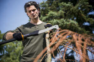 Fiskars Tasak karczownik XA23 - 126005 2