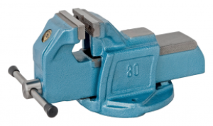Bison-Bial Imadło ślusarskie typ 1250 125mm stałe - 1250-125 1