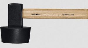 Kuźnia Sułkowice Młotek brukarski rączka drewniana 1,5kg 300mm (1-431-31-601) 1