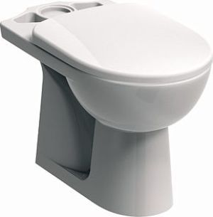 Zestaw kompaktowy WC Koło Miska kompaktowa WC Nova Pro (M33201000) 1