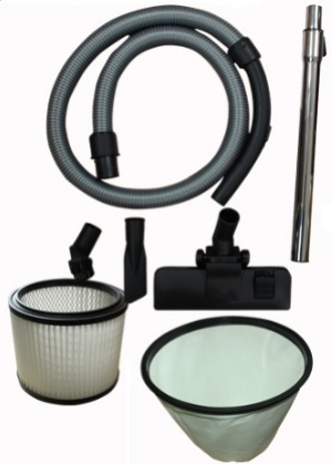 Odkurzacz przemysłowy Best-Tools OW1S50L 5