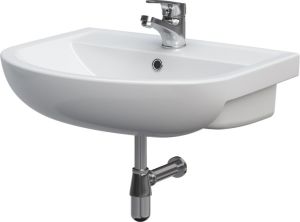 Umywalka Cersanit Arteco 55cm (K667-008) 1