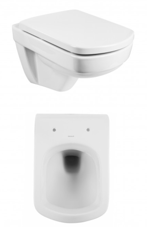 Miska WC KFA Mero wisząca (1620-111-300) 1