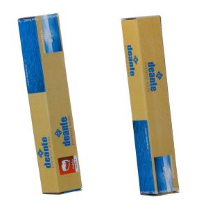 Słuchawka prysznicowa Deante Round 1-funkcyjna chrom (NOR 051S) 2