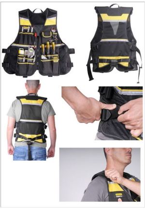 Stanley Kamizelka narzędziowa FatMax (71-181) 2