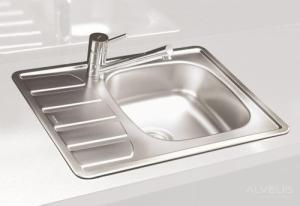 Zlewozmywak Alveus Zoom 10 len + syfon 615x500 - 1098941 5