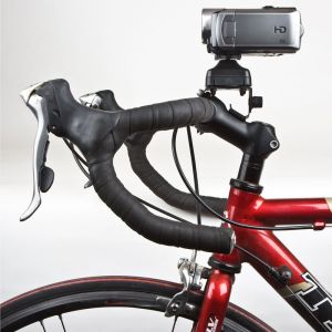 Statyw Delkin Fat Gecko bicycle handlebar camera mount (DDMOUNT-STRAP) 2