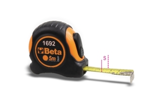 Beta Tools Miara zwiajana 3mx16mm - 1692/3 1