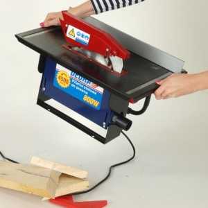 Pilarka tarczowa Dedra Pilarka do drewna 800W (DED7737) 5