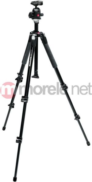 Statyw Manfrotto 190 XB, 496 RC 2 (190XB,496RC2) 1