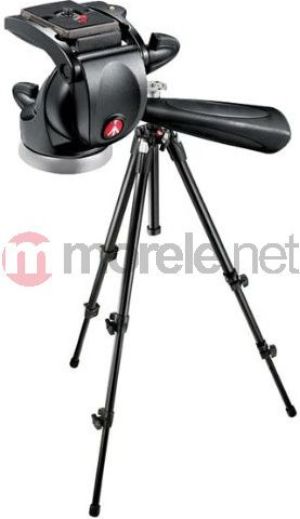 Statyw Manfrotto 190 XDB, 391 RC 2 (190XDB,391RC2) 1