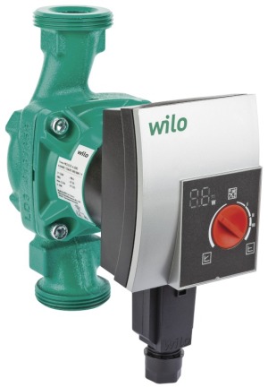 Wilo Pompa obiegowa z regulacją elektroniczną YONOS PICO 25/1-6 - 4164032 1