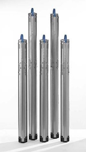 Grundfos Pompa głębinowa SQE 5-70 1,85kW 1x230V pakiet hydrofor 96524503 1