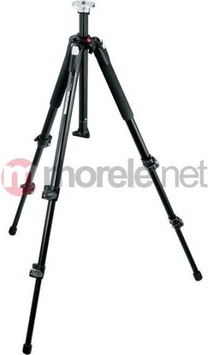 Statyw Manfrotto Stativ Classic czarny 190 XB (190XB) 1