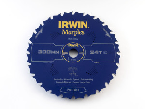 Irwin Piła tarczowa Marples 300x30x3,2mm 24z. - 1897478 1