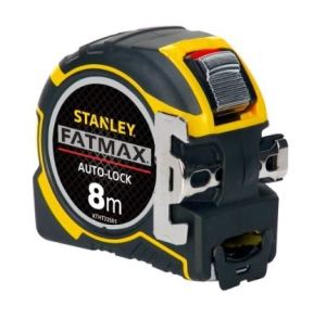 Stanley Miara zwijana FatMax Autolock 8mx32mm (XTHT0-33501) 1