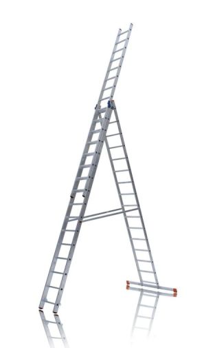 ELKOP Drabina aluminiowa wielofunkcyjna 3x15 VHR 3X15 1