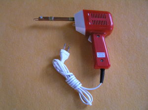 ZDZ Łódź Lutownica transformatorowa 125W (LT-125) 2