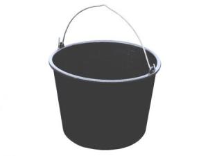 BUDO-PLAST Wiadro budowlane 15L 1